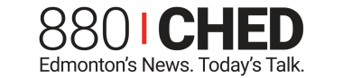 880 CHED radio logo